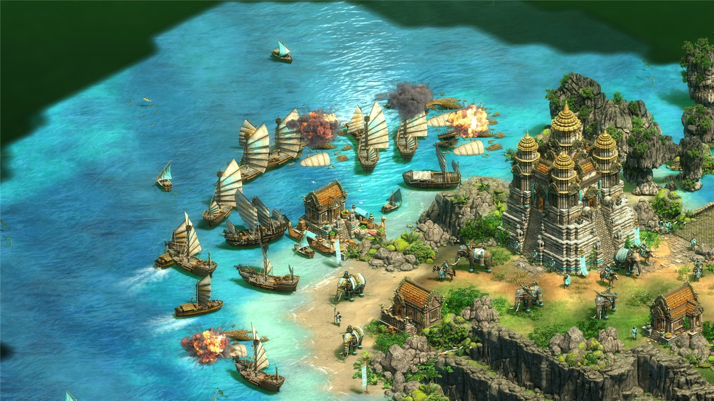 帝国时代2:决定版/Age of Empires II: Definitive Edition 帝国时代2:决定版/Age of Empires II: Definitive Edition