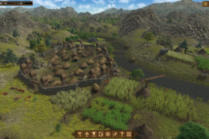人类黎明/DawnofMan
