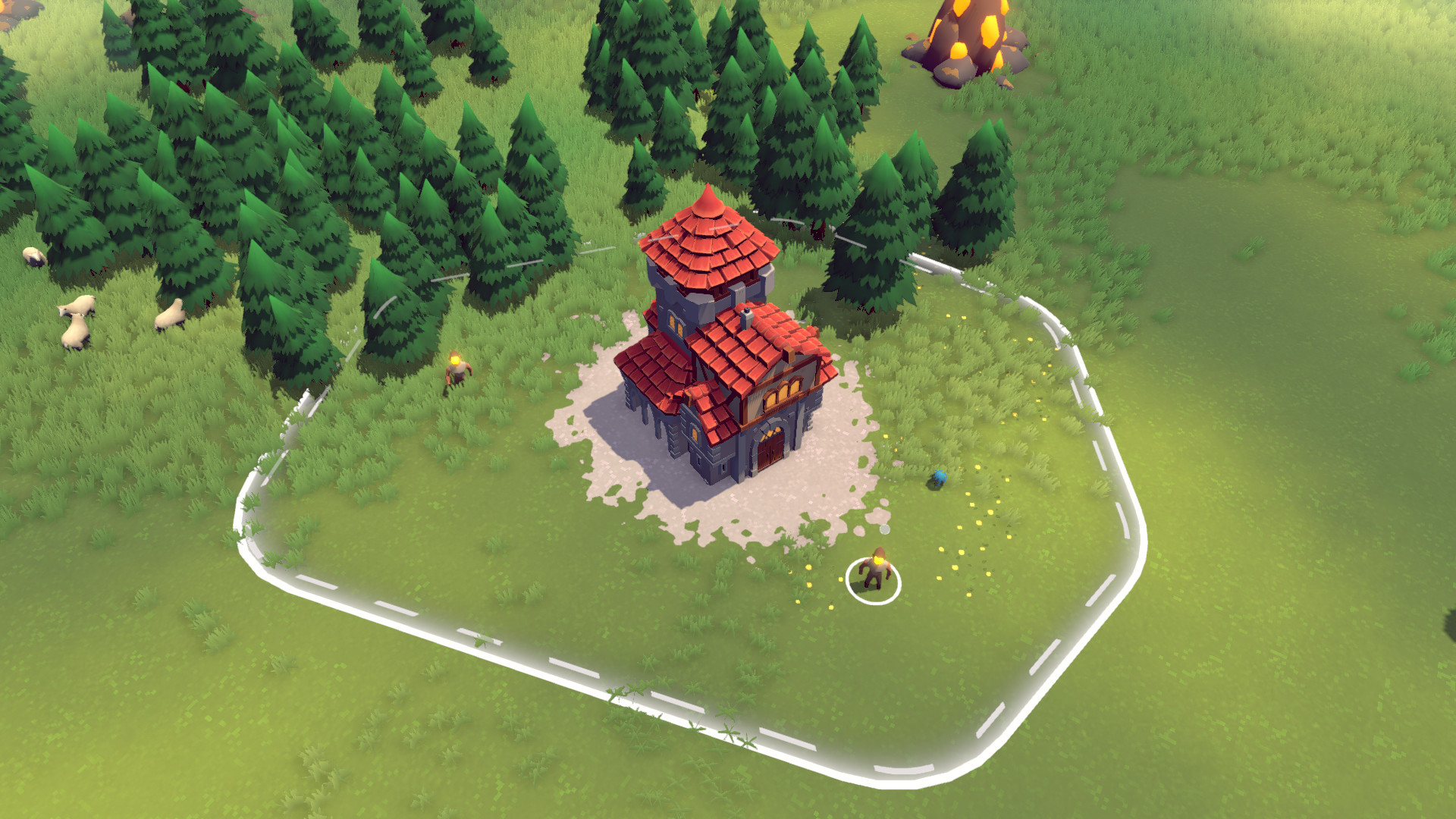 Becastled Becastled