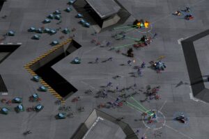 无限重启/WarBeasts