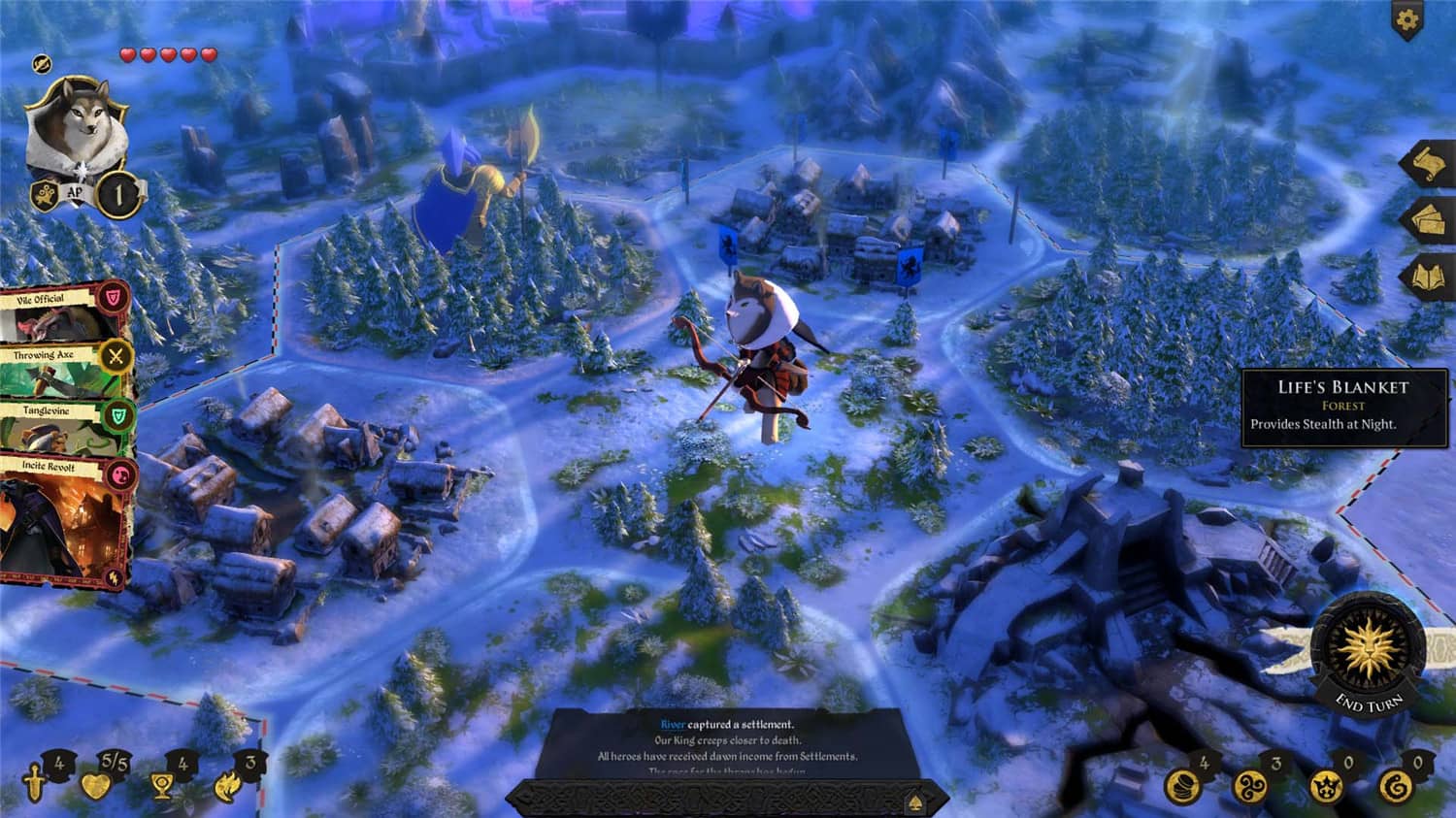 阿门罗/Armello 阿门罗/Armello