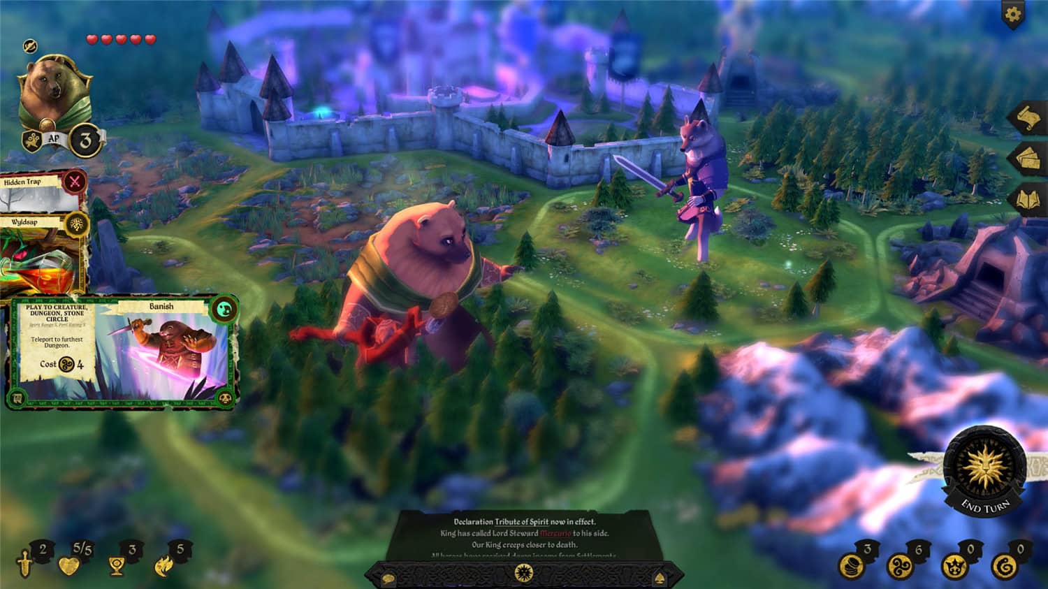 阿门罗/Armello 阿门罗/Armello