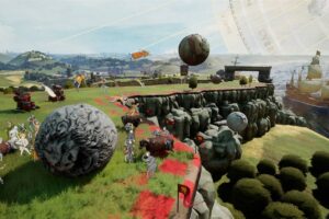 世纪之石2：比格和巨石/世纪之石2：更大更敦实/RockofAges2:Bigger&Boulder