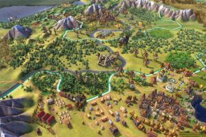 文明6/CivilizationVI