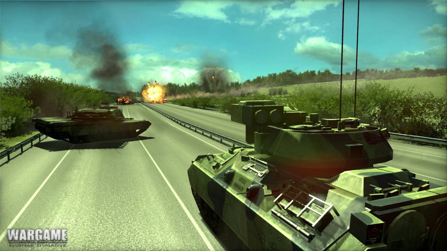 战争游戏:欧洲扩张/Wargame: European Escalation 战争游戏:欧洲扩张/Wargame: European Escalation