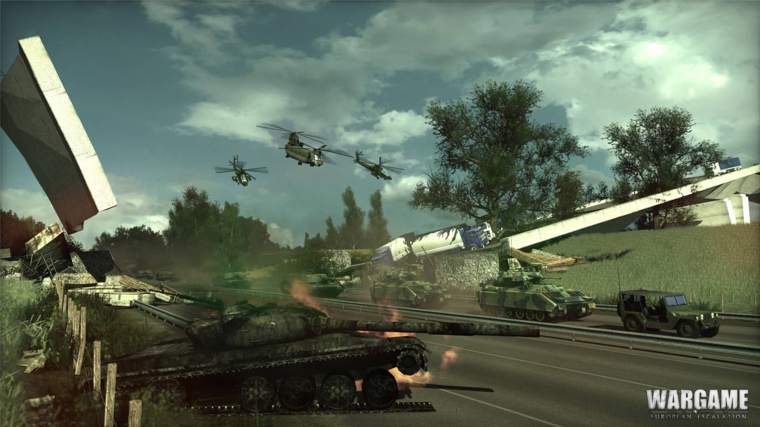 战争游戏:欧洲扩张/Wargame: European Escalation 战争游戏:欧洲扩张/Wargame: European Escalation