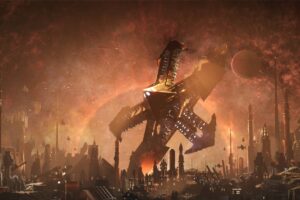 哥特舰队：阿玛达2/BattlefleetGothic:Armada2