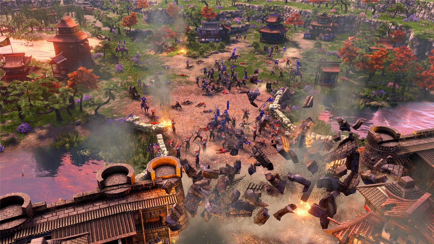 帝国时代3:决定版/Age of Empires III: Definitive Edition 帝国时代3:决定版/Age of Empires III: Definitive Edition