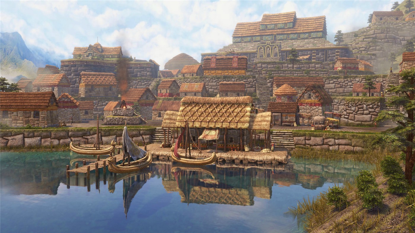 帝国时代3:决定版/Age of Empires III: Definitive Edition 帝国时代3:决定版/Age of Empires III: Definitive Edition