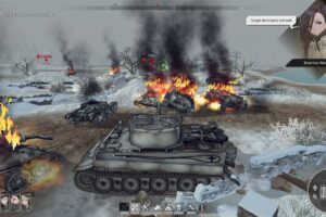 装甲骑士/PanzerKnights