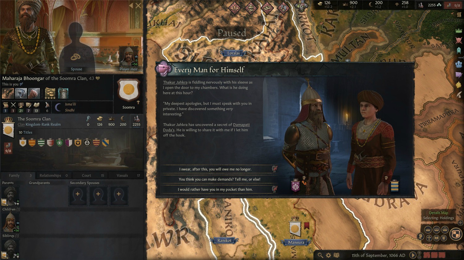 王国风云3/十字军之王3/Crusader Kings III 王国风云3/十字军之王3/Crusader Kings III