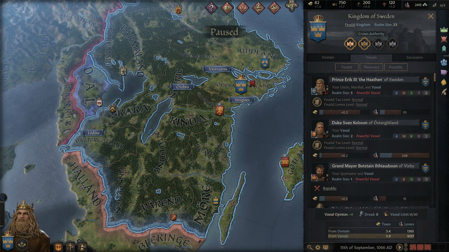 王国风云3/十字军之王3/Crusader Kings III 王国风云3/十字军之王3/Crusader Kings III