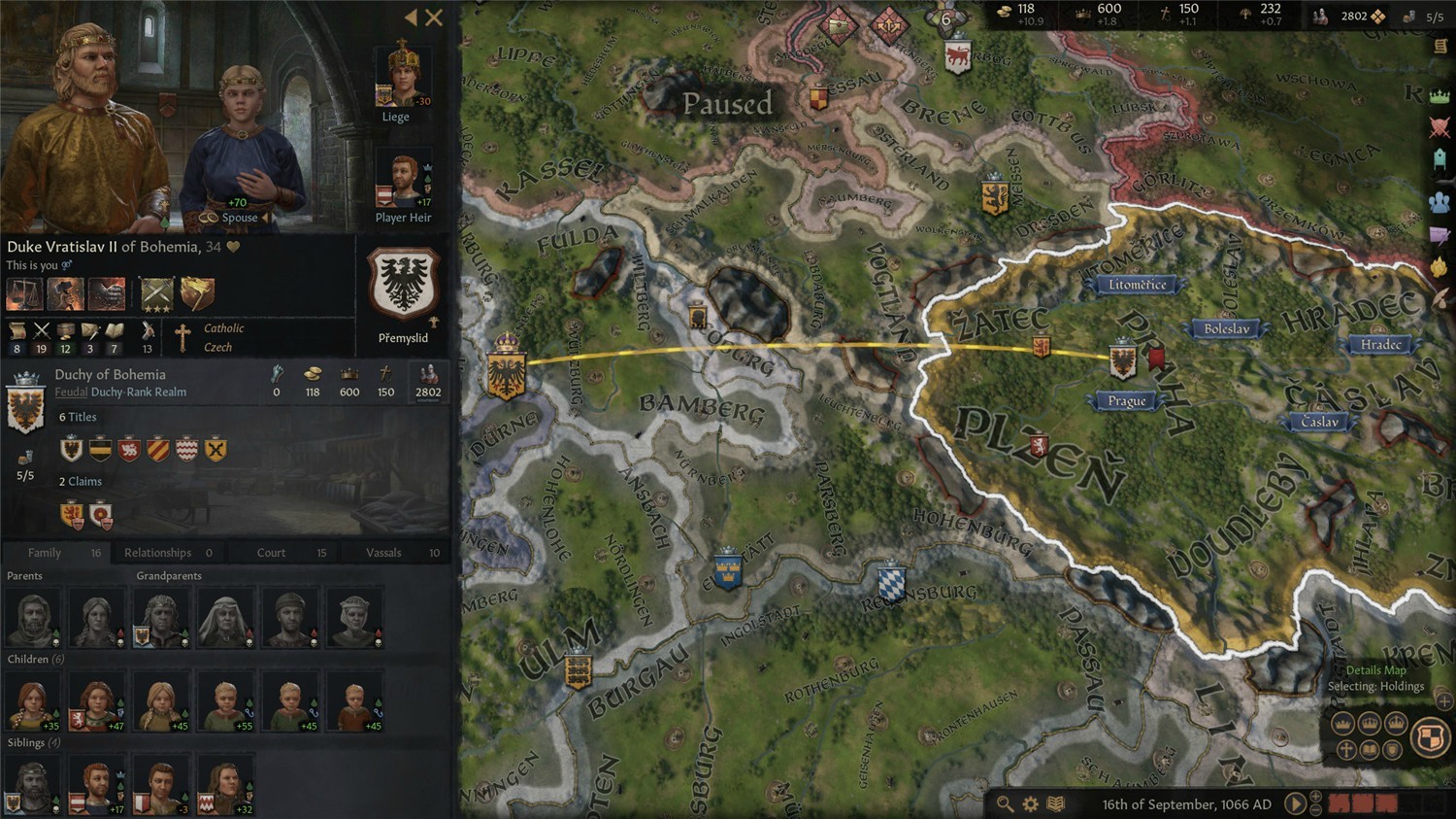 王国风云3/十字军之王3/Crusader Kings III 王国风云3/十字军之王3/Crusader Kings III