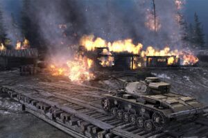 战争召唤——地狱之门：东线/CalltoArms–GatesofHell:Ostfront
