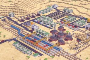 体素大亨/VoxelTycoon