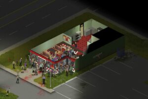 僵尸毁灭工程/ProjectZomboid