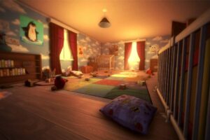 睡梦之中：加强版/梦意杀机：增强版/AmongtheSleep–EnhancedEdition