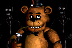 玩具熊的五夜后宫1/2/3/4/姐妹地点/需要帮助/FiveNightsAtFreddy\\\\’s