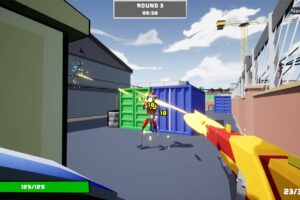 UpGun/支持网络联机