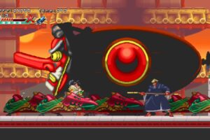 五藏严流记2/Ganryu2
