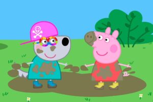 我的好友小猪佩奇/MyFriendPeppaPig
