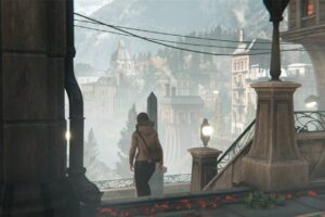 塞伯利亚之谜：世界之前/Syberia:TheWorldBefore