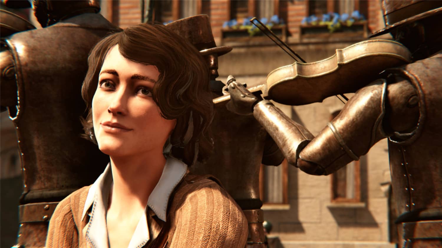 塞伯利亚之谜:世界之前/Syberia: The World Before 塞伯利亚之谜:世界之前/Syberia: The World Before