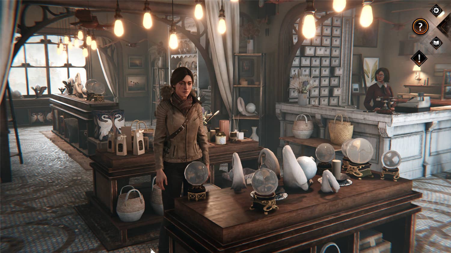 塞伯利亚之谜:世界之前/Syberia: The World Before 塞伯利亚之谜:世界之前/Syberia: The World Before