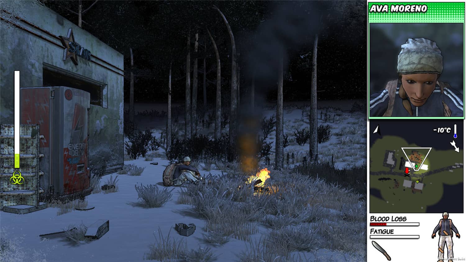生存主义:隐形异变/Survivalist: Invisible Strain 生存主义:隐形异变/Survivalist: Invisible Strain