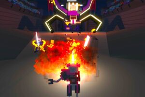 机器人角斗场/CloneDroneintheDangerZone
