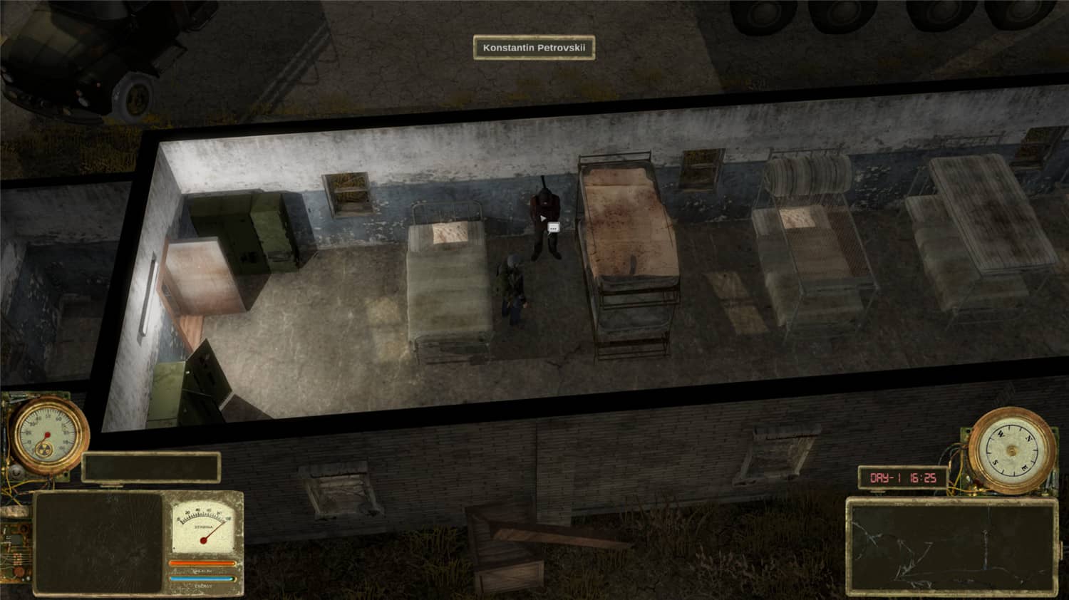 战栗通古斯/Tunguska: The Visitation 战栗通古斯/Tunguska: The Visitation