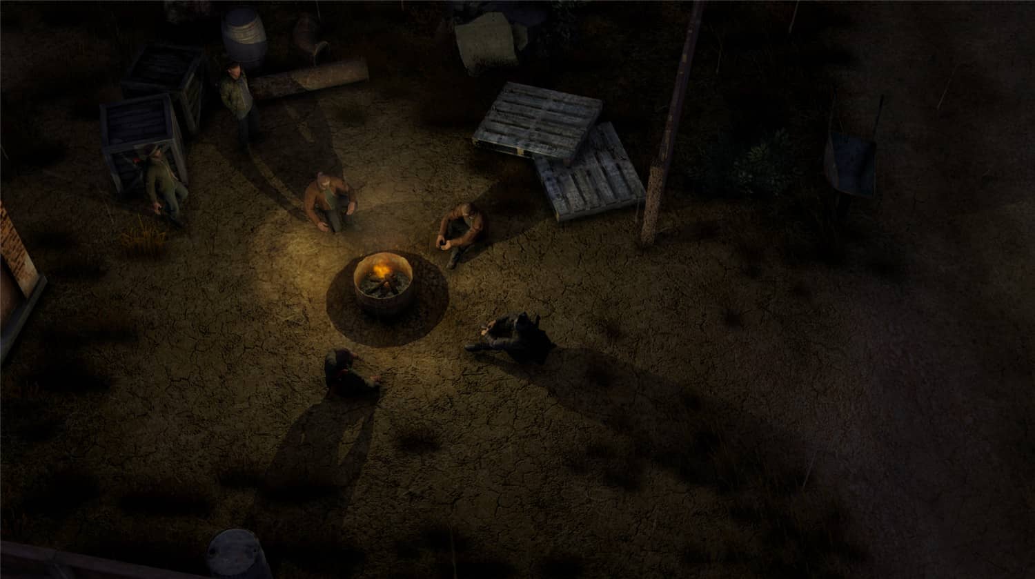 战栗通古斯/Tunguska: The Visitation 战栗通古斯/Tunguska: The Visitation