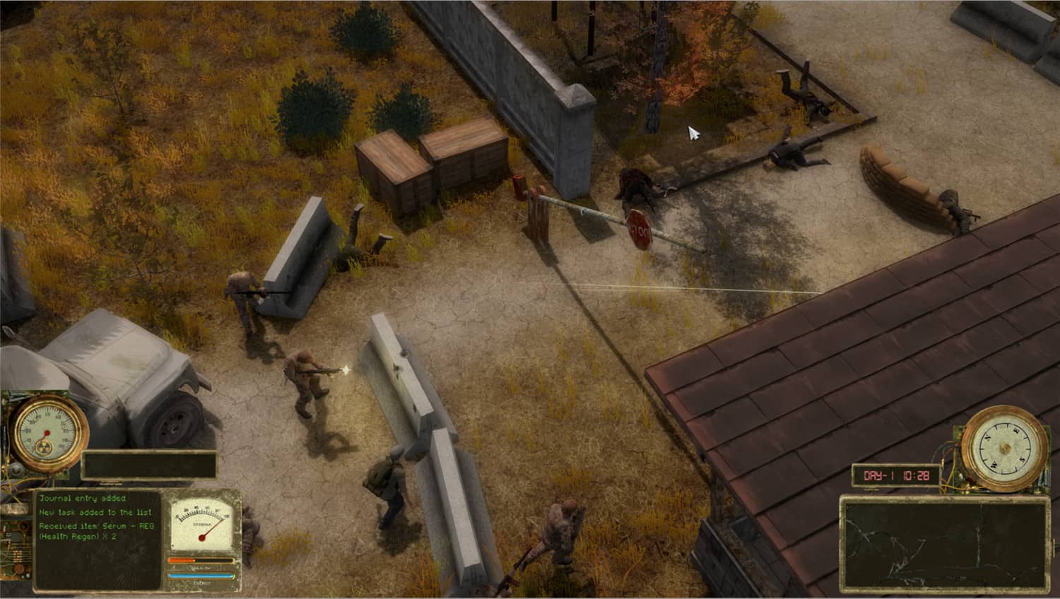 战栗通古斯/Tunguska: The Visitation 战栗通古斯/Tunguska: The Visitation