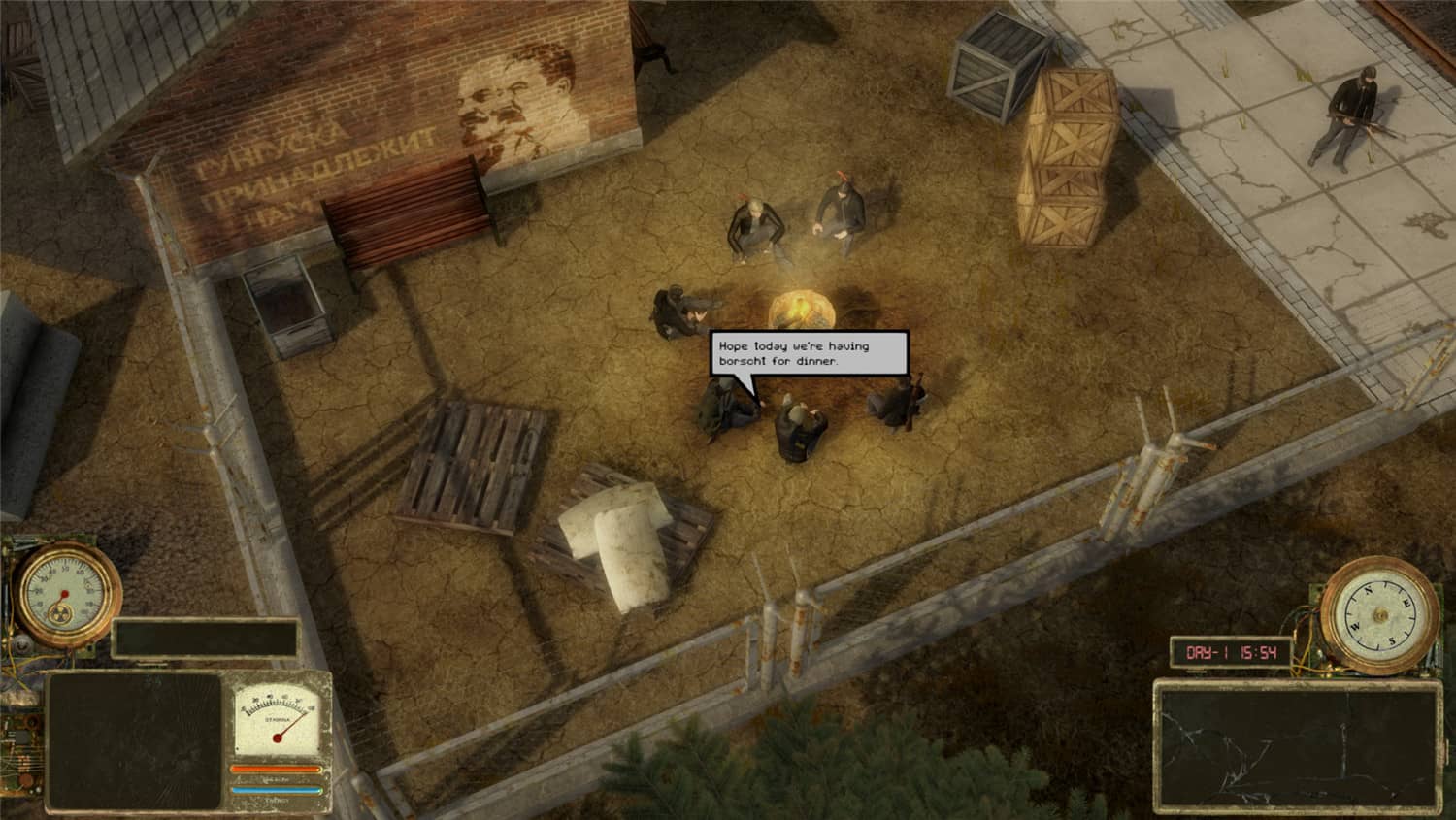 战栗通古斯/Tunguska: The Visitation 战栗通古斯/Tunguska: The Visitation