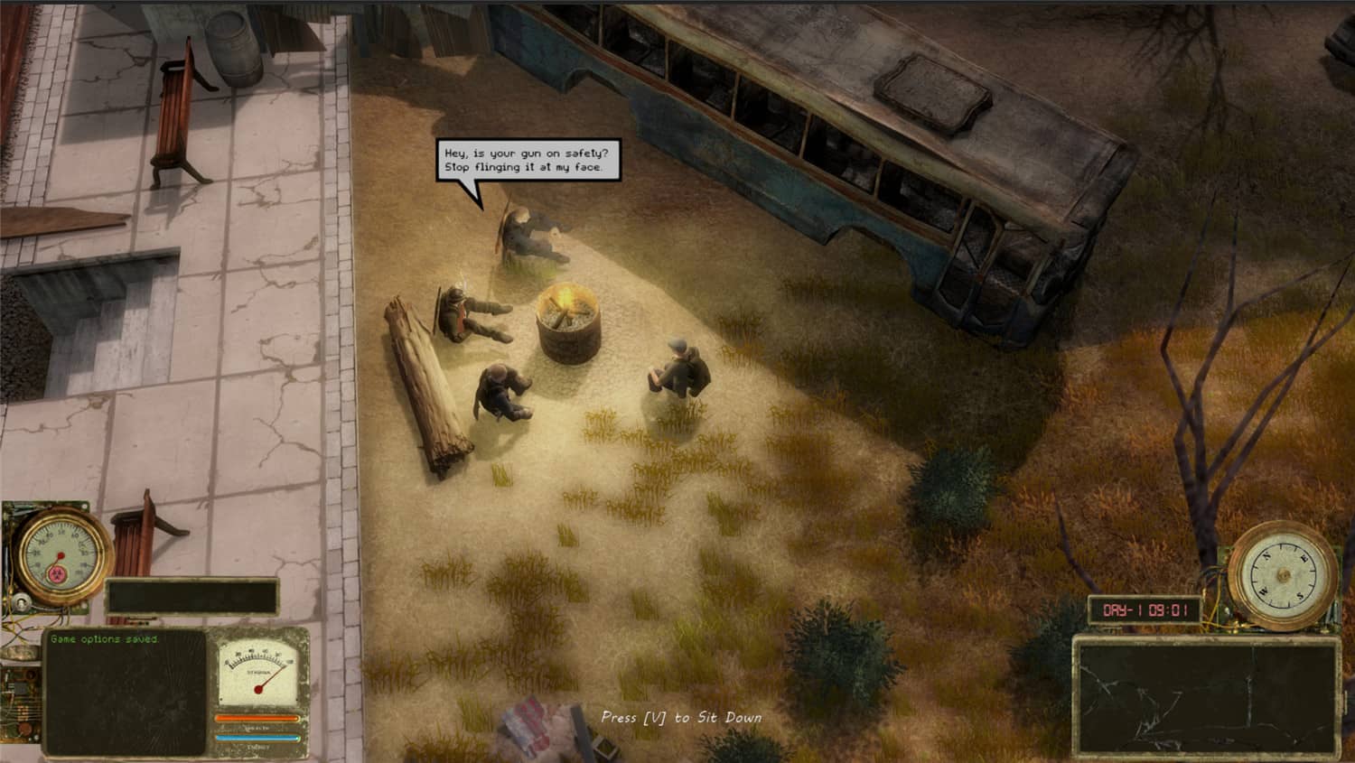 战栗通古斯/Tunguska: The Visitation 战栗通古斯/Tunguska: The Visitation