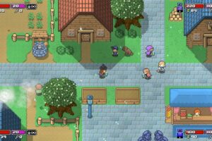 痞子英雄：泰索斯遗迹/RogueHeroes:RuinsofTasos