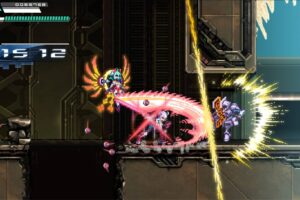 银白钢铁伊克斯2/GunvoltChronicles:LuminousAvengeriX2