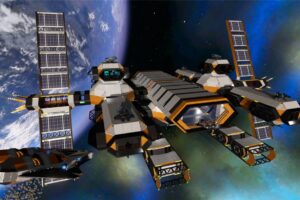 帝国霸业：银河生存/Empyrion–GalacticSurvival