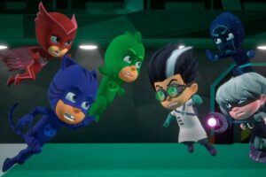 睡衣小英雄：黑夜英雄/PJMASKSHEROESOFTHENIGHT