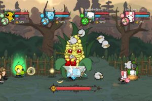 城堡毁灭者/城堡破坏者/CastleCrashers