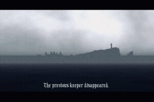 没有人住在灯塔下/灯塔之下无人生还/NoonelivesunderthelighthouseDirector\\\\’scut