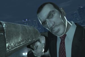 侠盗猎车4MOD版/GTA4/GrandTheftAutoIV