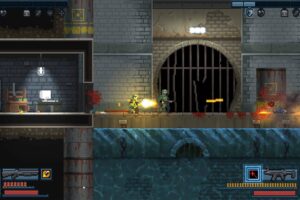 破门而入：行动小队/DoorKickers:ActionSquad