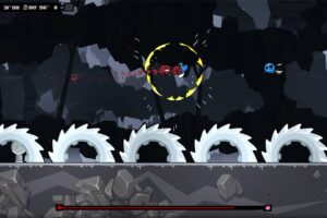 超级食肉男孩：永无止境/超级食肉男孩永恒/SuperMeatBoyForever
