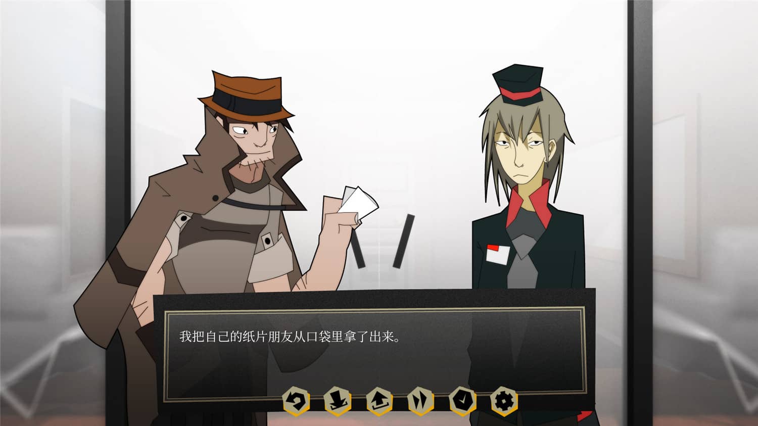 探案法:侦探大赛/Methods: The Detective Competition 探案法:侦探大赛/Methods: The Detective Competition