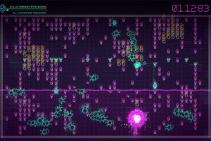 大蜈蚣/Centipede:Recharged