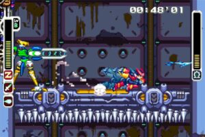 洛克人Zero/ZX遗产合集/MegaManZero/ZXLegacyCollection