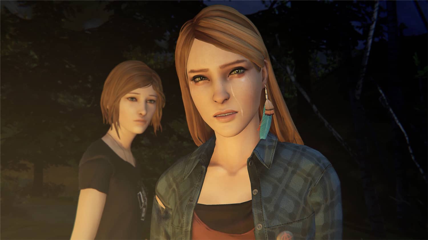 奇异人生:风暴前夕重制版/Life is Strange: Before the Storm Remastered 奇异人生:风暴前夕重制版/Life is Strange: Before the Storm Remastered