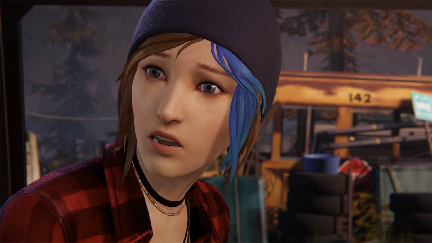 奇异人生:风暴前夕重制版/Life is Strange: Before the Storm Remastered 奇异人生:风暴前夕重制版/Life is Strange: Before the Storm Remastered