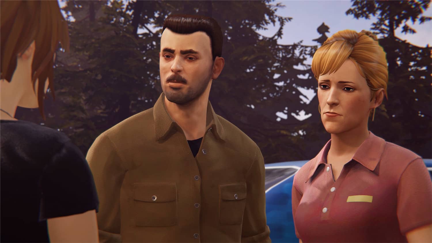 奇异人生:风暴前夕重制版/Life is Strange: Before the Storm Remastered 奇异人生:风暴前夕重制版/Life is Strange: Before the Storm Remastered